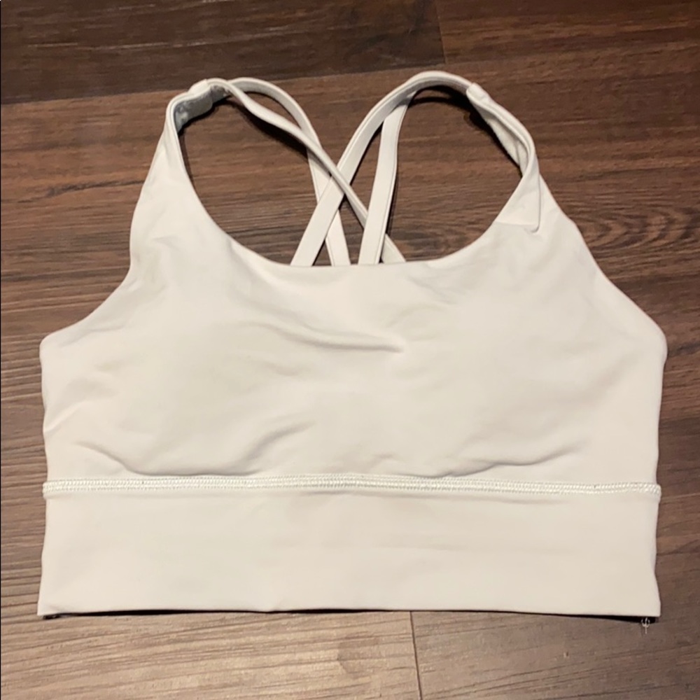 Lululemon energy bra